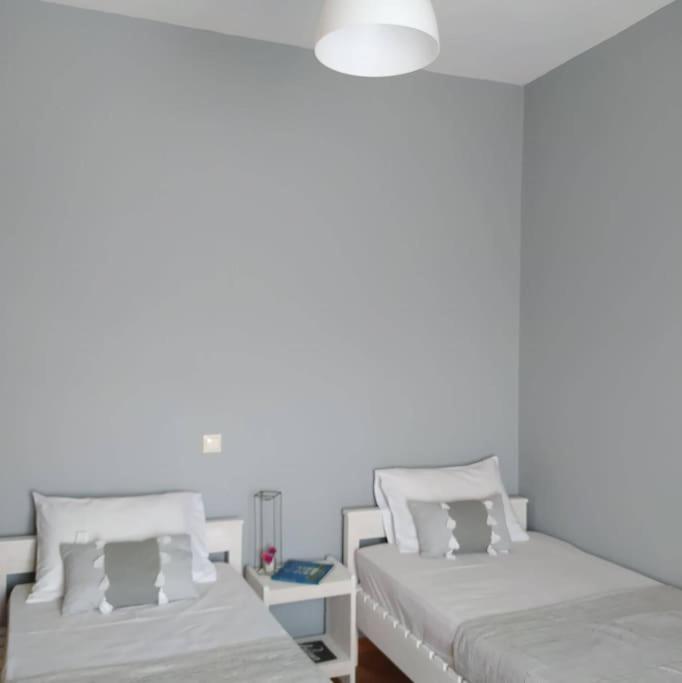 Borgo Majoca - Μονοκατοικία Σε Κυκλαδίτικο Νησί Mési Exterior foto